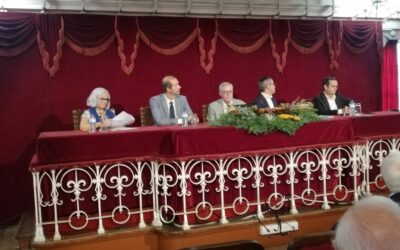 MED director moderates panel on the role of water in agriculture in the face of climate change at CNCACSA conference