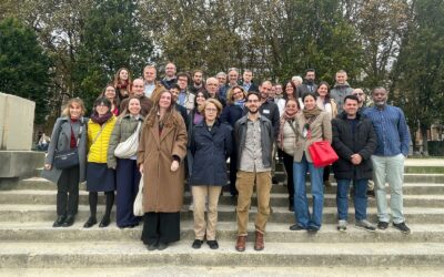 GI-SMART project kick-off meeting