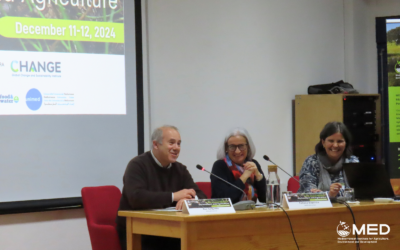 Highlights of the IX PhD Students Meeting in Environment and Agriculture