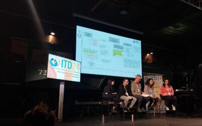 MED at the ITD Alliance Conference