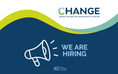 CHANGE | Recruitment of a Science Communicator with a PhD Degree