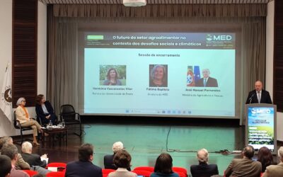 MED promotes seminar on the future of the agri-food sector in the face of social and climate challenges