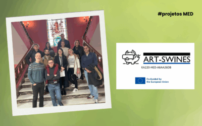 Projeto ART-SWINES | Kick-off meeting