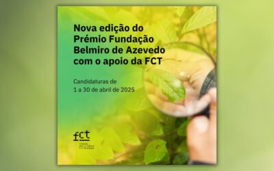 Prémio Fundação Belmiro de Azevedo 2025