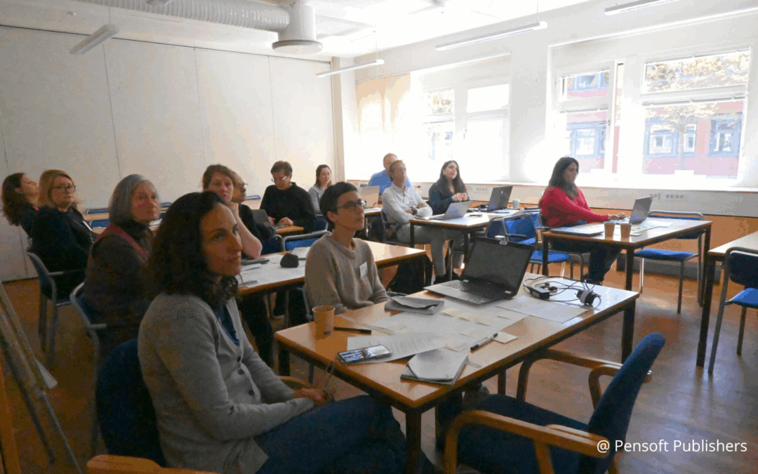Projeto SOLO | Investigadoras do MED na reunião do consórcio em Lund