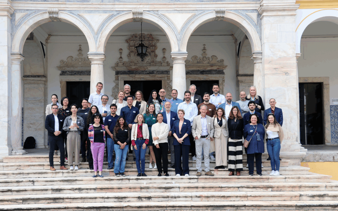 Prevenir a obesidade com tecnologia: consórcio do projeto europeu HealthyW8 reúne-se em Évora