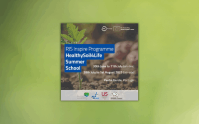 HealthySoil4Life Summer School 2025