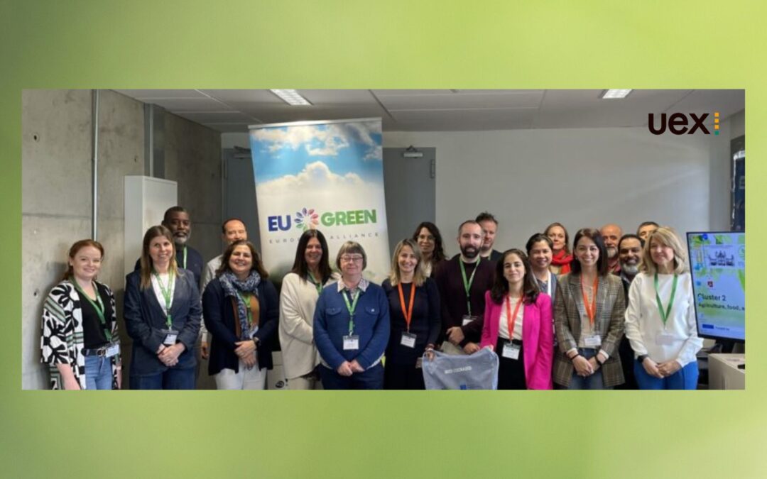 Investigadores do MED participam na conferência internacional do projeto SEED COOBASED, no âmbito da Aliança EU GREEN