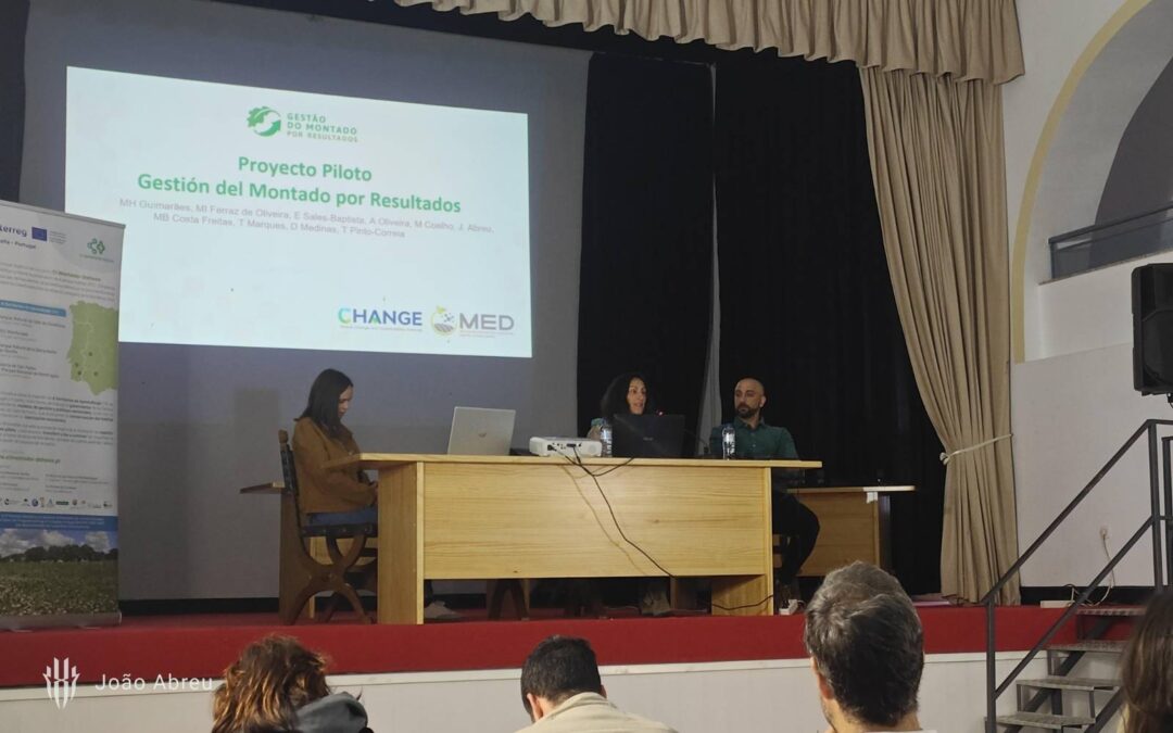 Projeto CI Montado Dehesa | Visita ao Território de Aprendizagem de San Pedro e Monfrague