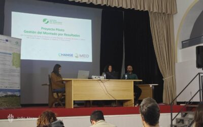 Projeto CI Montado Dehesa | Visita ao Território de Aprendizagem de San Pedro e Monfrague