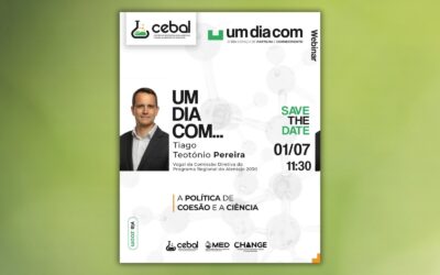 1 JUL | UM DIA COM… Tiago Teotónio Pereira