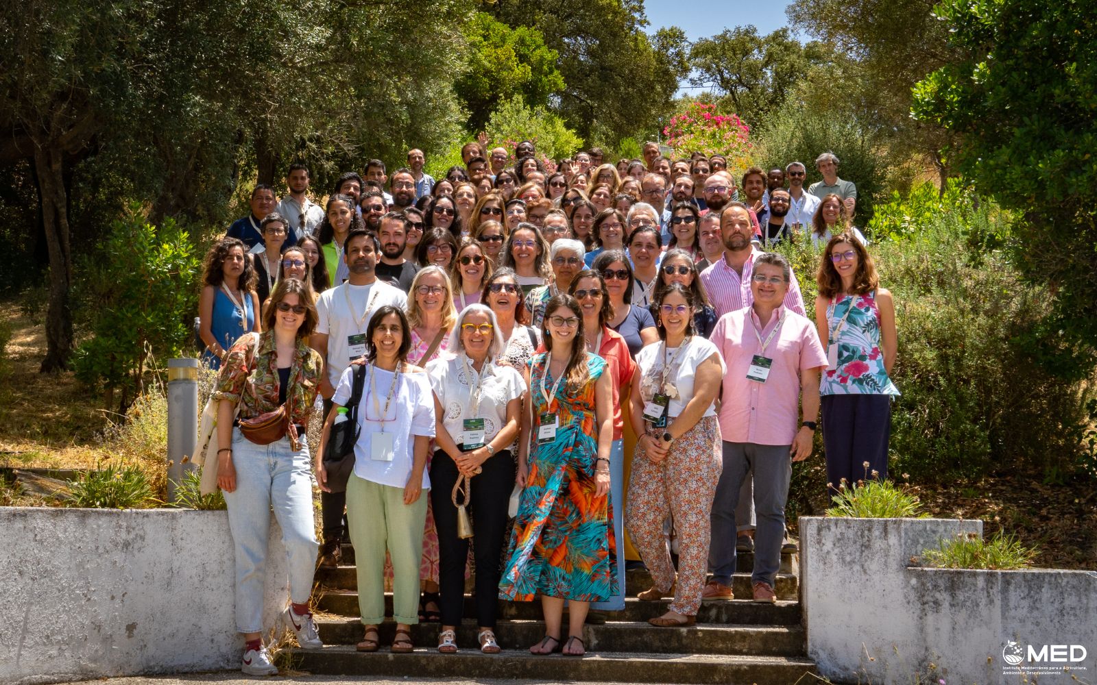 foto de grupo 3rdMED Meeting