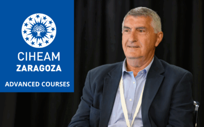 MED integra grupo de peritos em curso internacional sobre Agricultura Regenerativa do CIHEAM Zaragoza
