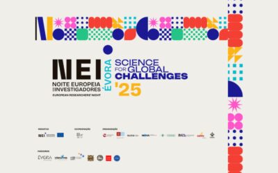 Atividades MED na Noite Europeia dos Investigadores 2025 – Évora e online