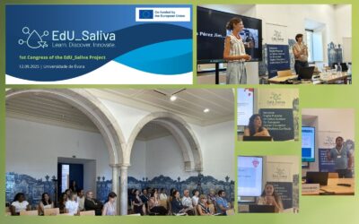 Évora recebeu investigadores internacionais para explorar o potencial da saliva