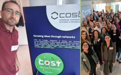 Investigador do MED integra Ação COST sobre materiais renováveis e sustentáveis