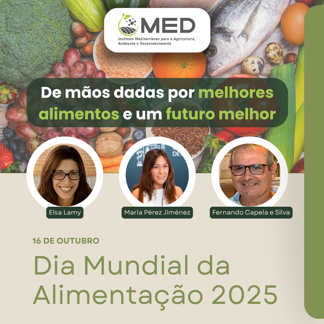 Dia Mundial da ALimentação 2025