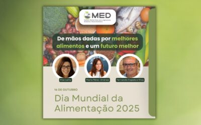 Dia Mundial da Alimentação 2025