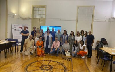 Produtores e consumidores em diálogo no âmbito do projeto GI SMART