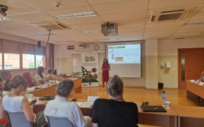 MED joins AGROFORESTEAM project to promote agroforestry systems in the Mediterranean