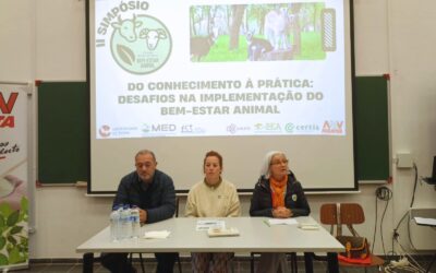 Destaques da 2ª edição do Simpósio de Bem-Estar Animal