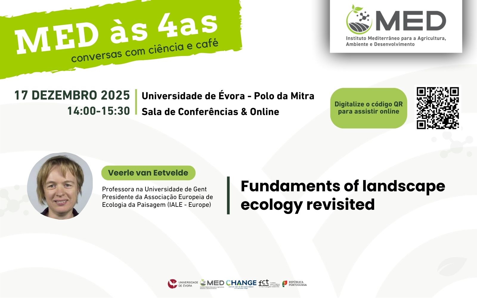 Banner MED às 4as 16 de abril 2025