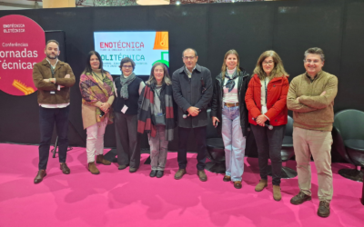 MED reforça a ligação entre ciência e setor produtivo na Enotécnica & Olitécnica 2026