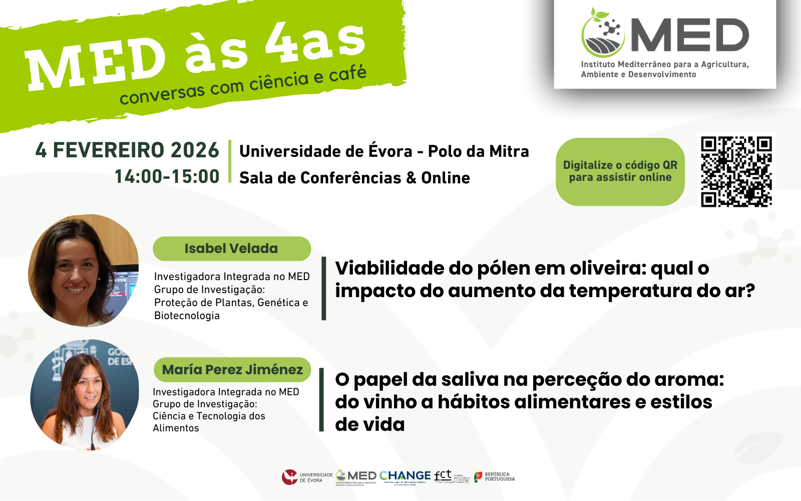 Banner MED às 4as 16 de abril 2025