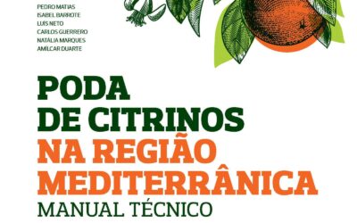 Poda de Citrinos na Região Mediterrânica