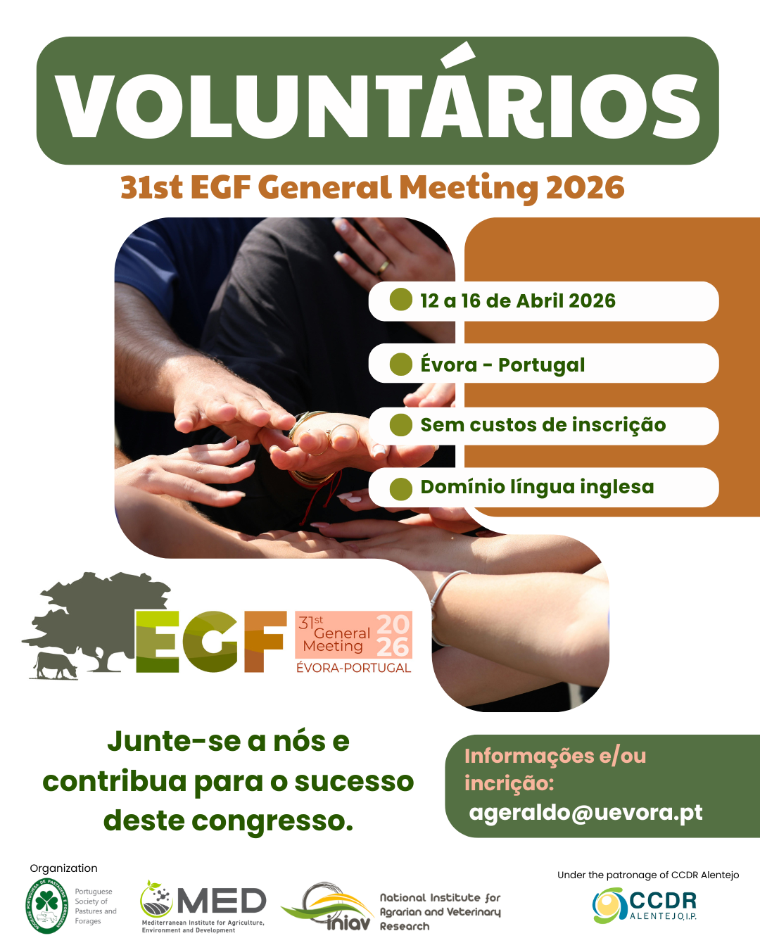 Banner MED às 4as 16 de abril 2025