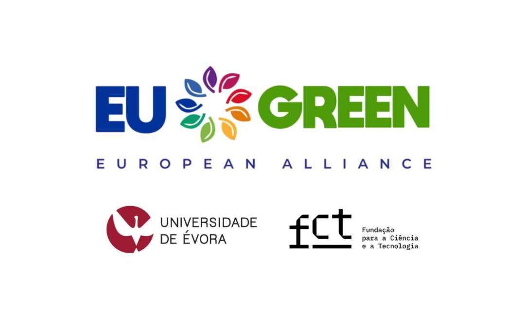 20 Bolsas de Doutoramento FCT – UEVORA – EU GREEN