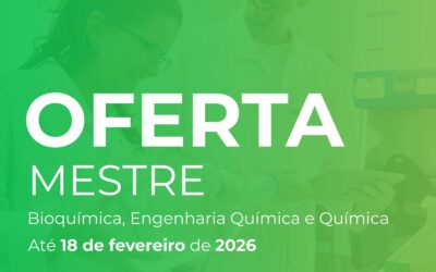 CEBAL | Bolsa para Mestre na área de Bioquímica