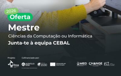 CEBAL | Mestre em Ciências da Computação ou Informática