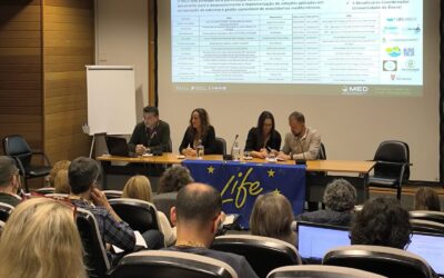 MED destaca projetos LIFE no INTERLIFE PT 2026