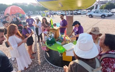 Investigadores do MED levam a biodiversidade ao Festival de Ciência e Arte “Ciência na Rua 2026”