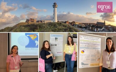 Investigadoras do MED marcam presença no 36.º congresso da European Society of Nematologists