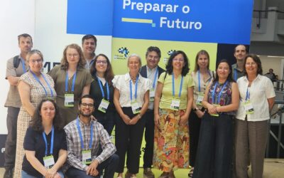 Investigadores do MED levaram agricultura, solos, água e biodiversidade ao Encontro Ciência e Inovação 2026