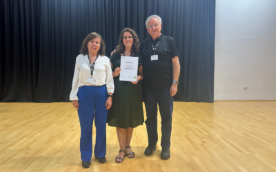 MED researcher recognised for her research into sustainable bioherbicides
