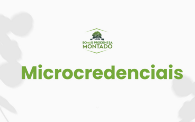 Lançamento de conjunto de microcredenciais dedicadas à gestão do sistema Montado