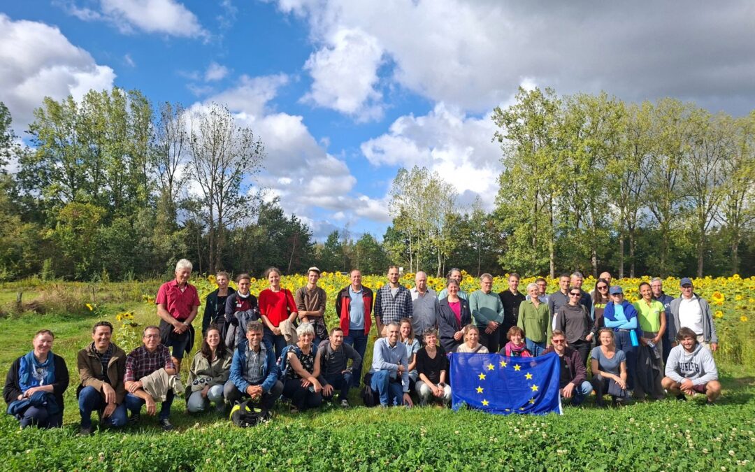 Experiência do MED com o Montado por Resultados integra novo projeto europeu REWARD
