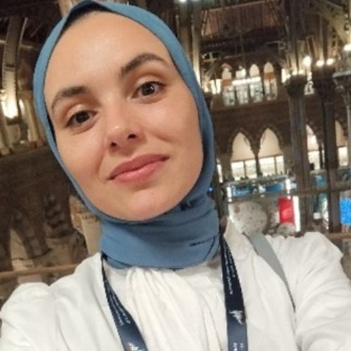 Roukaya Ben Gaied